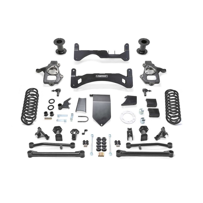 Lift Kit for 2017-2020 Cadillac Escalade ESV 6'' Front and Rear