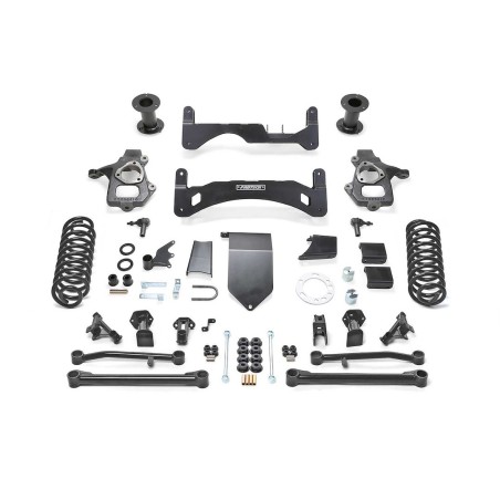 Lift Kit for 2017-2020 Chevrolet Suburban 6'' Front and Rear