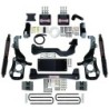 Lift Kit for 2021-2022 Ford F-150 4WD 6'' Front and Rear