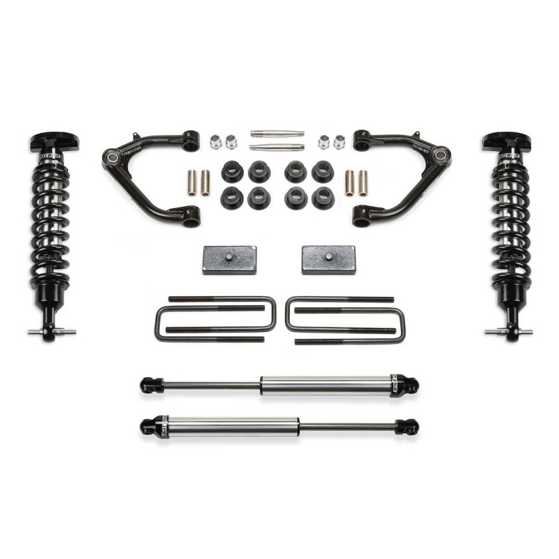 Lift Kit for 2019-2019 Chevrolet Silverado 1500- New Model 4WD 1.5'' Front and Rear