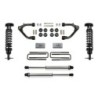 Lift Kit for 2023-2023 GMC Sierra 1500 4WD 1.5'' Front and Rear