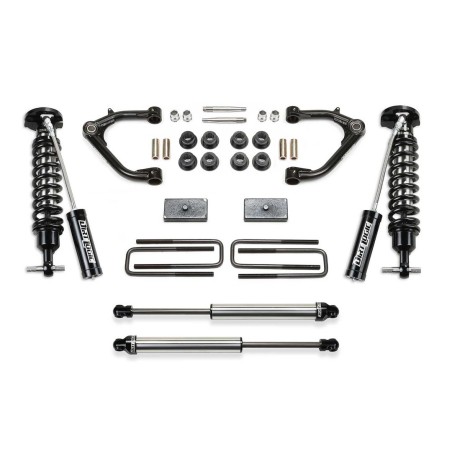 Lift Kit for 2023-2023 Chevrolet Silverado 1500 4WD 1.5'' Front and Rear