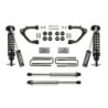 Lift Kit for 2023-2023 Chevrolet Silverado 1500 4WD 1.5'' Front and Rear
