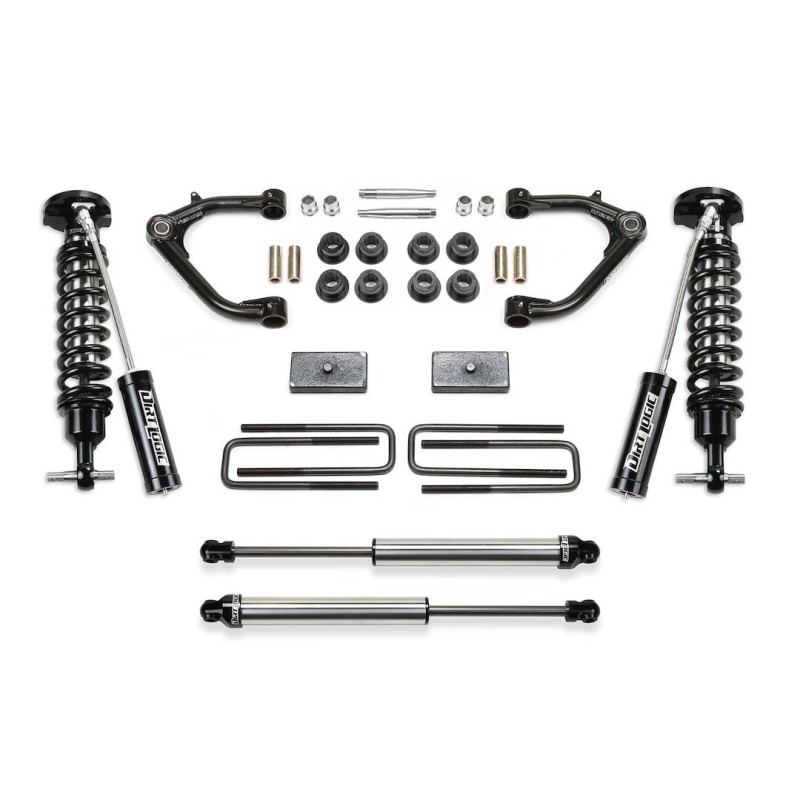 Lift Kit for 2022-2022 GMC Sierra 1500- New Model 4WD 1.5'' Front and Rear