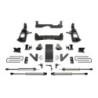 Lift Kit for 2011-2019 GMC Sierra 2500 HD 2WD/4WD 4'' Front and Rear