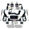 Lift Kit for 2021-2022 Ford F-150 4WD 6'' Front and Rear