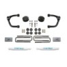 Lift Kit for 2022-2022 Chevrolet Silverado 1500- New Model 4WD  Front and Rear