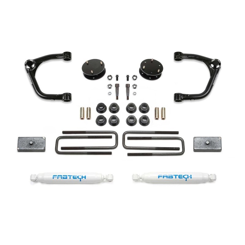 Lift Kit for 2023-2023 GMC Sierra 1500 4WD  Front and Rear