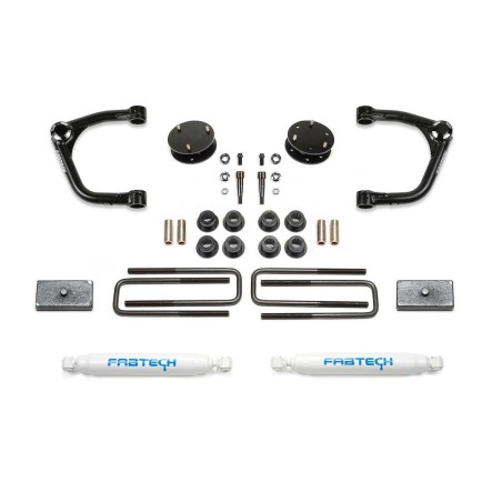 Lift Kit for 2022-2022 GMC Sierra 1500- New Model 4WD  Front and Rear