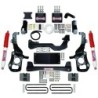 Lift Kit for 2021-2022 Ford F-150 4WD 6'' Front and Rear