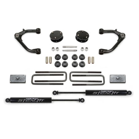 Lift Kit for 2019-2019 GMC Sierra 1500- New Model 4WD  Front and Rear
