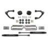 Lift Kit for 2022-2022 GMC Sierra 1500- New Model 4WD  Front and Rear