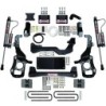 Lift Kit for 2021-2022 Ford F-150 4WD 4.5'' Front and Rear