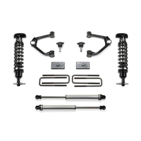 Lift Kit for 2020-2021 GMC Sierra 1500 4WD 1.5'' Front and Rear