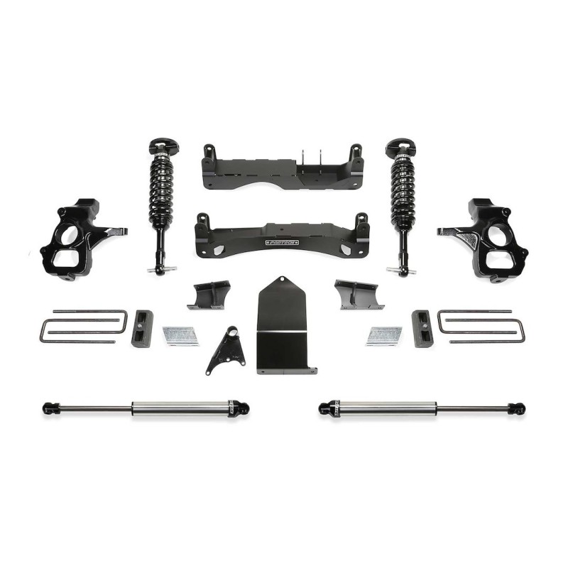 Lift Kit for 2019-2019 GMC Sierra 1500 Limited- Old Model 2WD/4WD 4'' Front and Rear