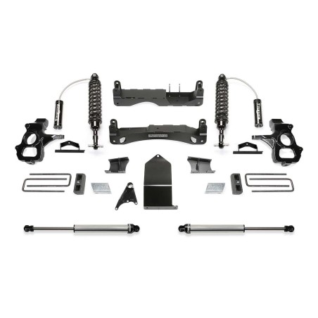 Lift Kit for 2014-2018 GMC Sierra 1500 2WD/4WD 4'' Front and Rear