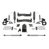Lift Kit for 2014-2018 GMC Sierra 1500 2WD/4WD 4'' Front and Rear