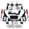 Lift Kit for 2021-2022 Ford F-150 4WD 4.5'' Front and Rear