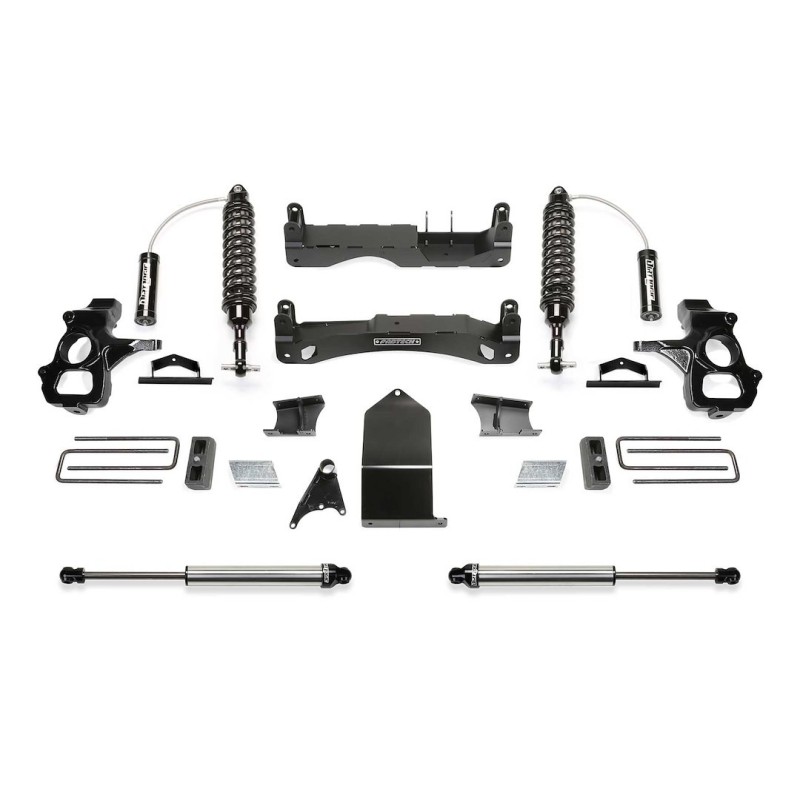 Lift Kit for 2019-2019 GMC Sierra 1500 Limited- Old Model 4'' Front and Rear