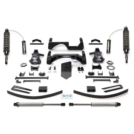 Lift Kit for 2007-2013 GMC Sierra 1500 4WD 6'' Front and Rear