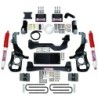 Lift Kit for 2021-2022 Ford F-150 4WD 4.5'' Front and Rear