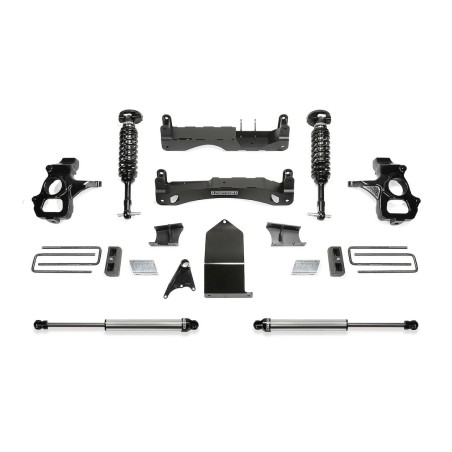 Lift Kit for 2014-2018 GMC Sierra 1500 2WD/4WD 4'' Front and Rear