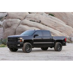 Lift Kit for 2014-2018 GMC Sierra 1500 2WD/4WD 4'' Front and Rear