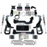 Lift Kit for 2021-2022 Ford F-150 4WD 4.5'' Front and Rear