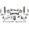 Lift Kit for 2014-2018 GMC Sierra 1500 4WD 6'' Front and Rear
