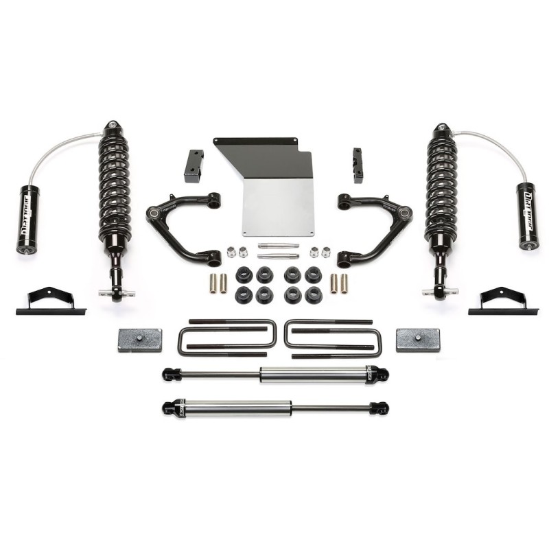 Lift Kit for 2019-2019 Chevrolet Silverado 1500 LD- Old Model 4WD 4'' Front and Rear