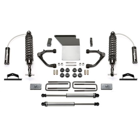 Lift Kit for 2014-2018 GMC Sierra 1500 4WD 4'' Front and Rear