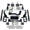 Lift Kit for 2021-2022 Ford F-150 4WD 4.5'' Front and Rear