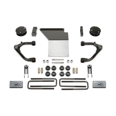 Lift Kit for 2014-2018 GMC Sierra 1500 4WD 4'' Front and Rear