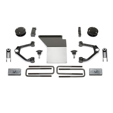 Lift Kit for 2014-2018 GMC Sierra 1500 4WD 4'' Front and Rear