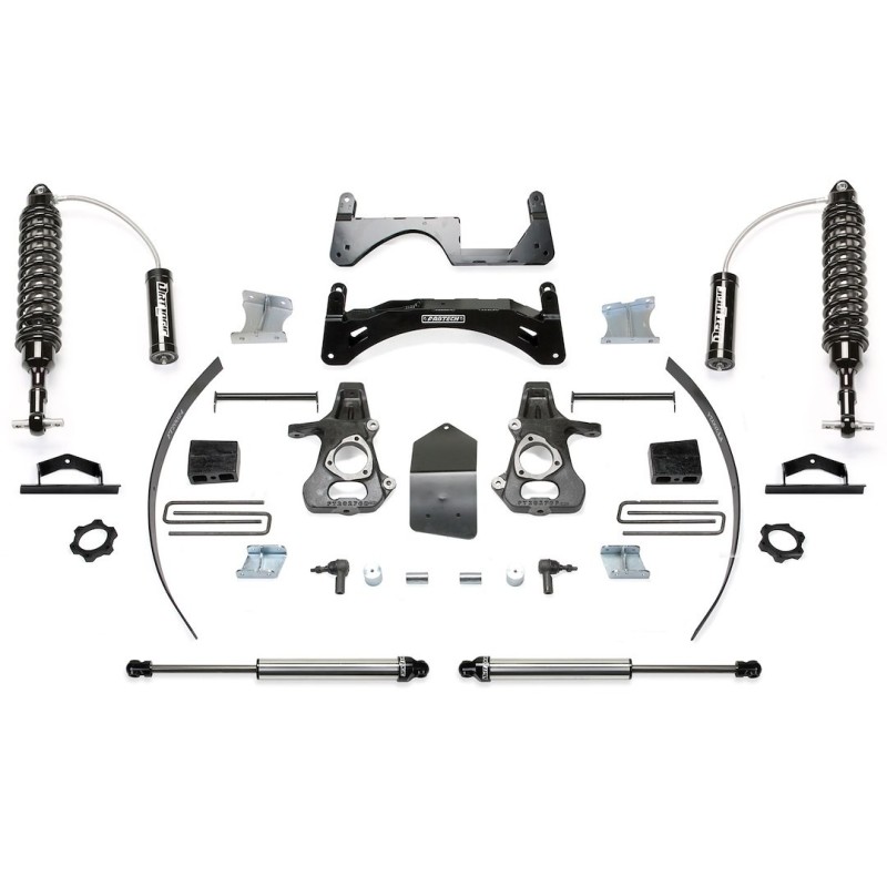 Lift Kit for 2019-2019 Chevrolet Silverado 1500 LD- Old Model 2WD/4WD 6'' Front and Rear