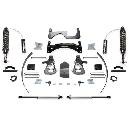 Lift Kit for 2019-2019 Chevrolet Silverado 1500 LD- Old Model 2WD/4WD 6'' Front and Rear