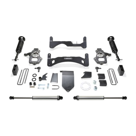 Lift Kit for 2019-2019 GMC Sierra 1500 Limited- Old Model 2WD/4WD 6'' Front and Rear