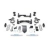 Lift Kit for 2019-2019 GMC Sierra 1500 Limited- Old Model 2WD/4WD 6'' Front and Rear