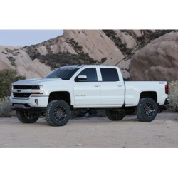 Lift Kit for 2019-2019 GMC Sierra 1500 Limited- Old Model 2WD/4WD 6'' Front and Rear