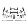 Lift Kit for 2019-2019 GMC Sierra 1500 Limited- Old Model 2WD/4WD 6'' Front and Rear