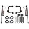 Lift Kit for 2021-2023 Ford F-150 4WD 3'' Front and Rear
