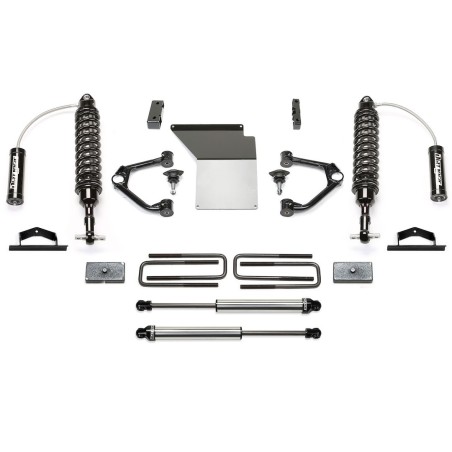 Lift Kit for 2007-2018 GMC Sierra 1500 2WD/4WD 4'' Front and Rear