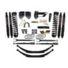 Lift Kit for 2017-2022 Ford F-250 Super Duty 4WD  Front and Rear