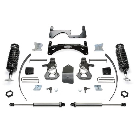 Lift Kit for 2014-2018 GMC Sierra 1500 2WD/4WD  Front and Rear