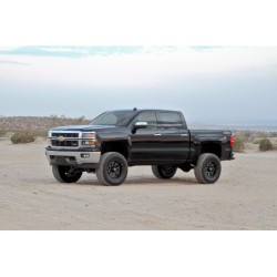 Lift Kit for 2014-2018 Chevrolet Silverado 1500  Front and Rear