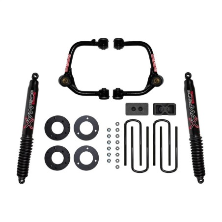 Lift Kit for 2021-2023 Ford F-150 4WD 3'' Front and Rear