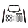 Lift Kit for 2021-2023 Ford F-150 4WD 3'' Front and Rear