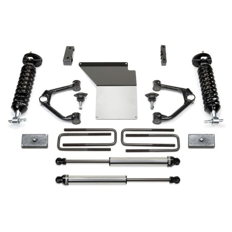 Lift Kit for 2019-2019 Chevrolet Silverado 1500 LD- Old Model 2WD/4WD 4'' Front and Rear