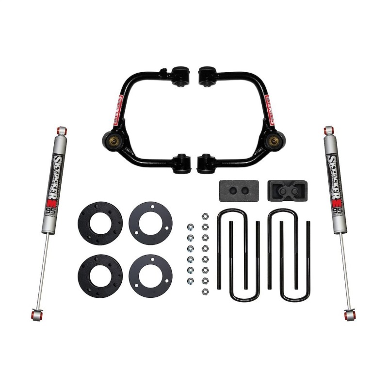 Lift Kit for 2021-2023 Ford F-150 4WD 3'' Front and Rear