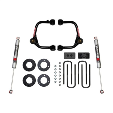 Lift Kit for 2021-2023 Ford F-150 4WD 3'' Front and Rear